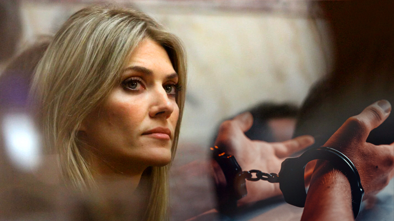 Πληροφορίες για σύλληψη του πατέρα της Εύας Καϊλή